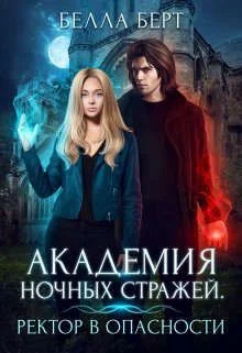 Обложка Академия Ночных Стражей. Ректор в опасности!