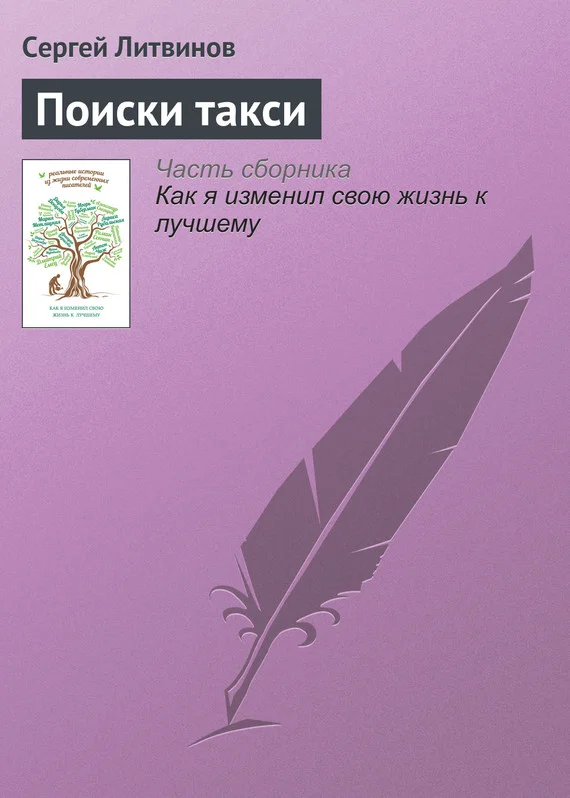 Обложка Поиски такси