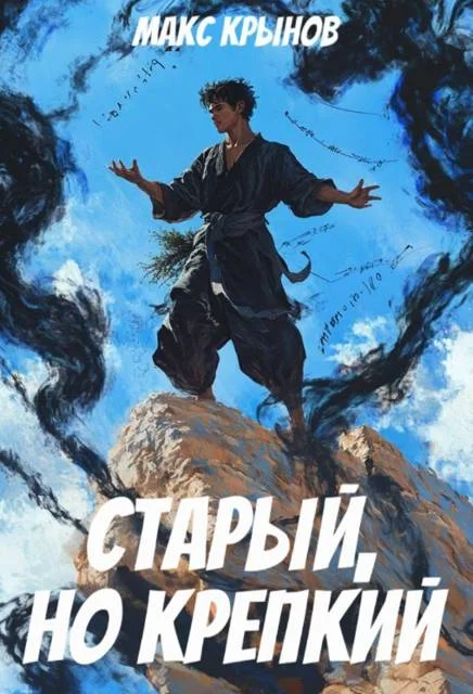 Обложка Старый, но крепкий 4