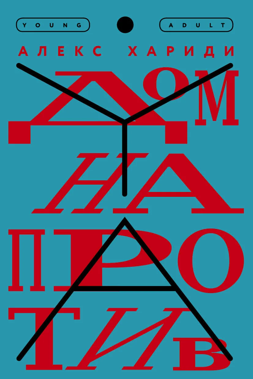 Обложка Дом напротив
