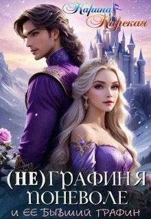 Обложка Не графиня поневоле