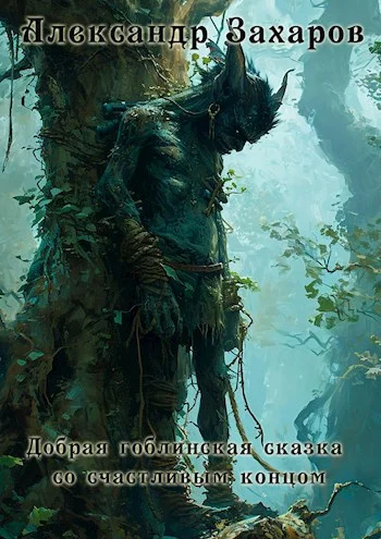 Обложка Добрая гоблинская сказка со счастливым концом