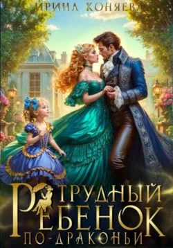 Обложка Трудный ребёнок по-драконьи