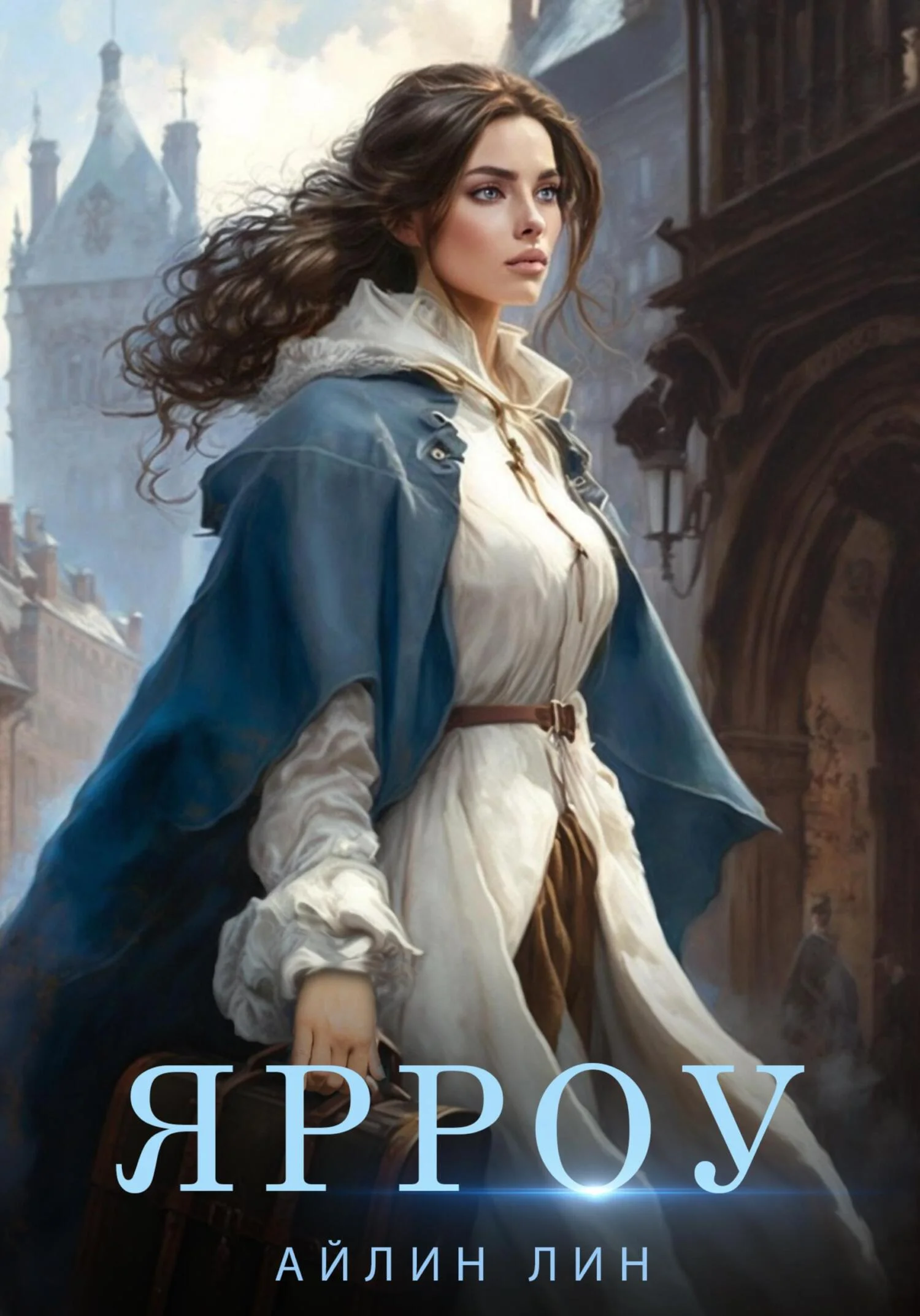 Обложка Ярроу