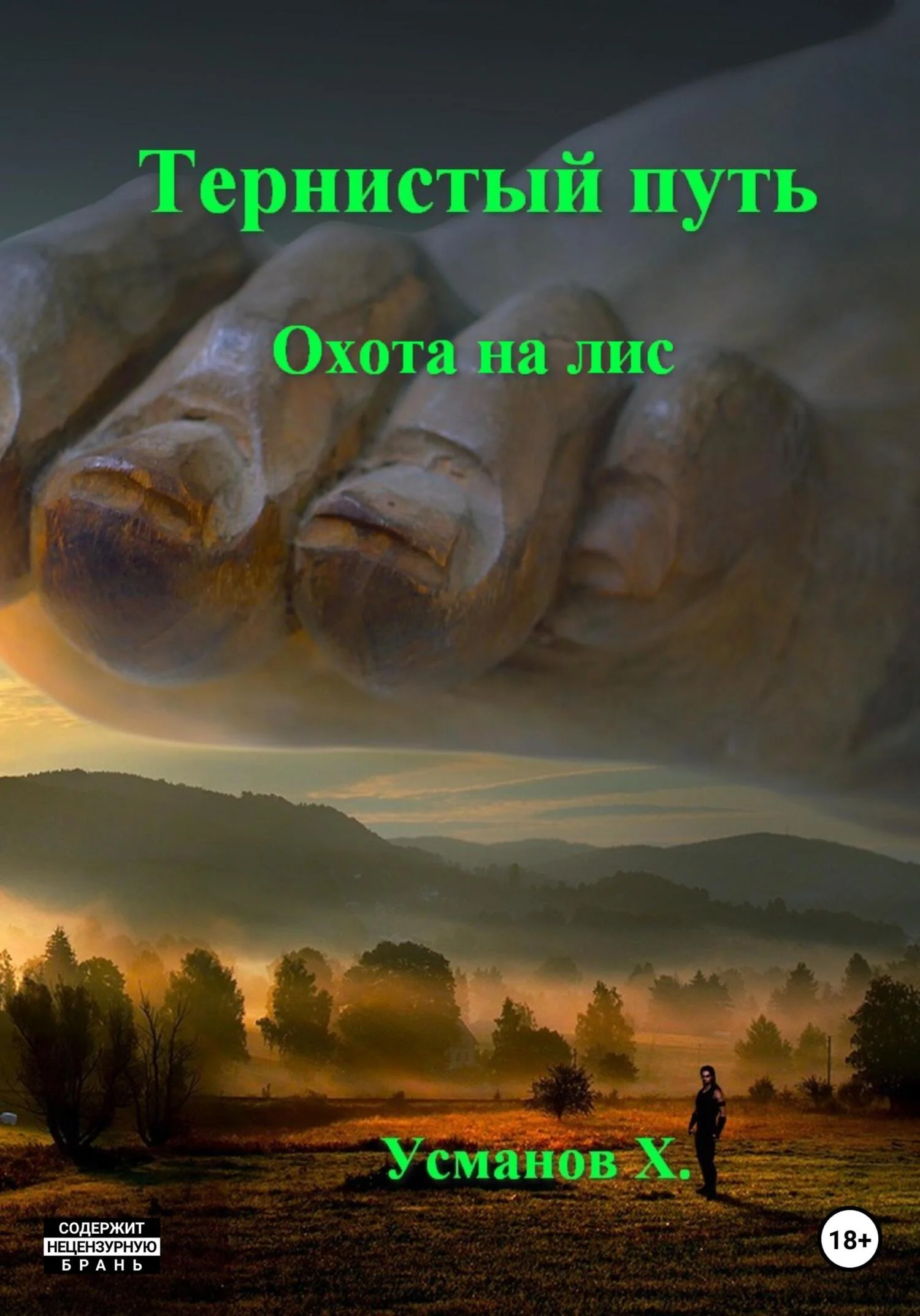 Обложка Охота на лис