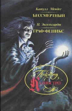 Обложка Бессмертный