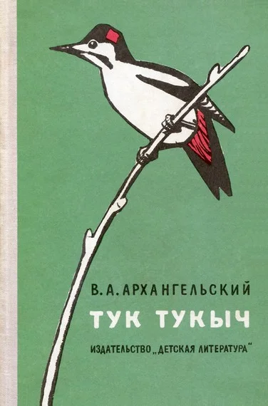 Обложка Тук Тукыч