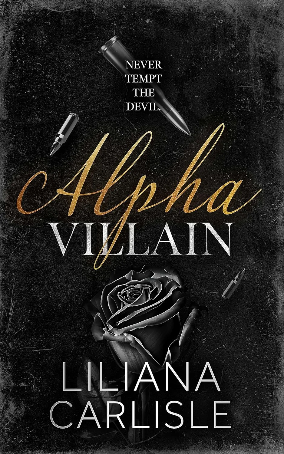 Обложка Альфа-злодей