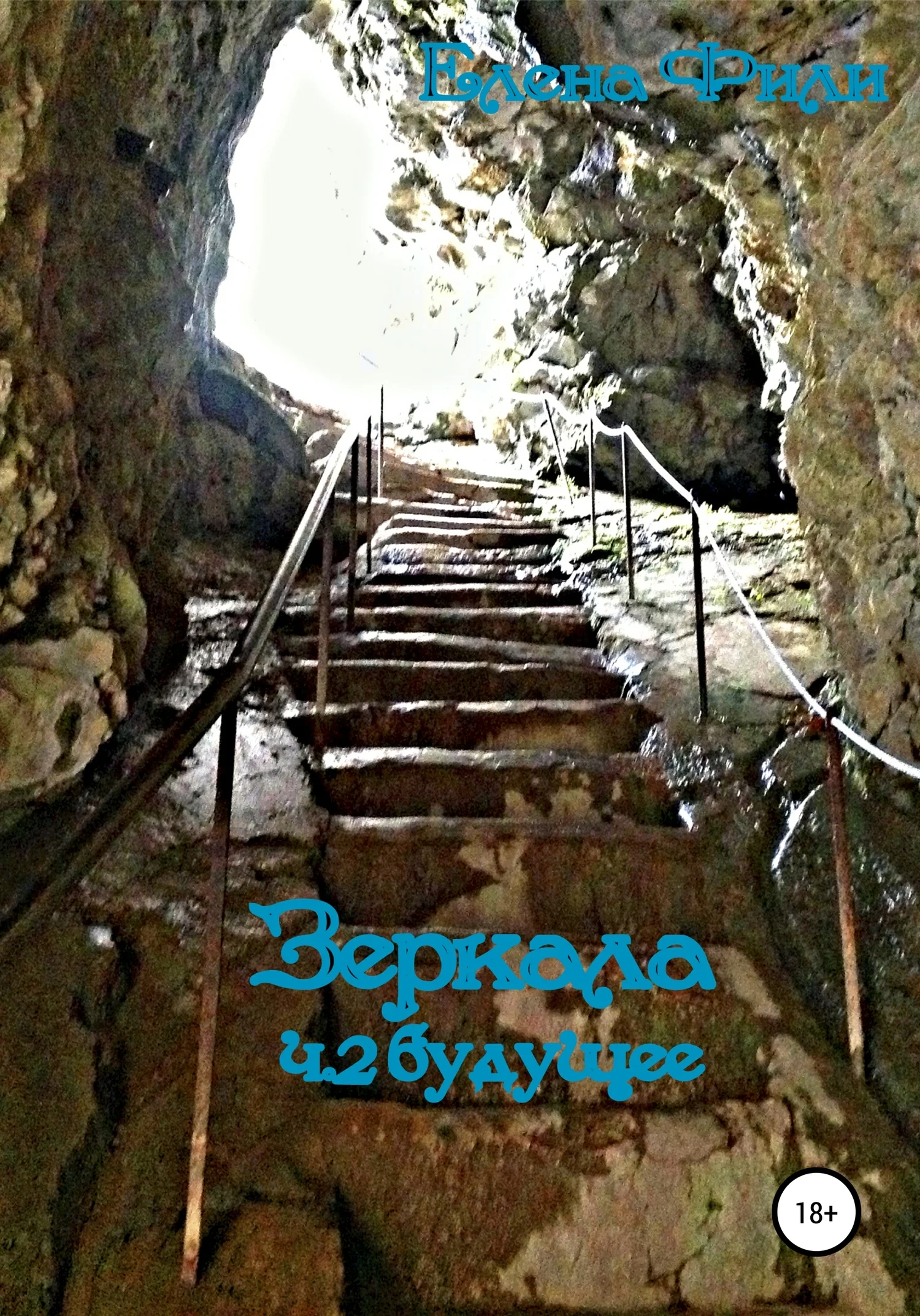 Обложка Зеркала. Часть 2. Будущее