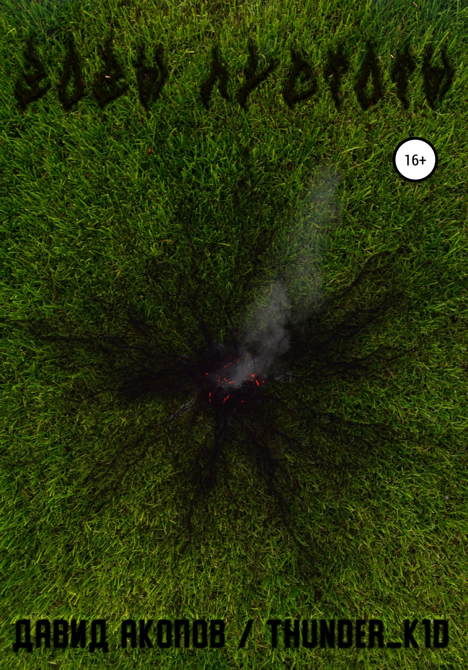 Обложка Зовы пустоты