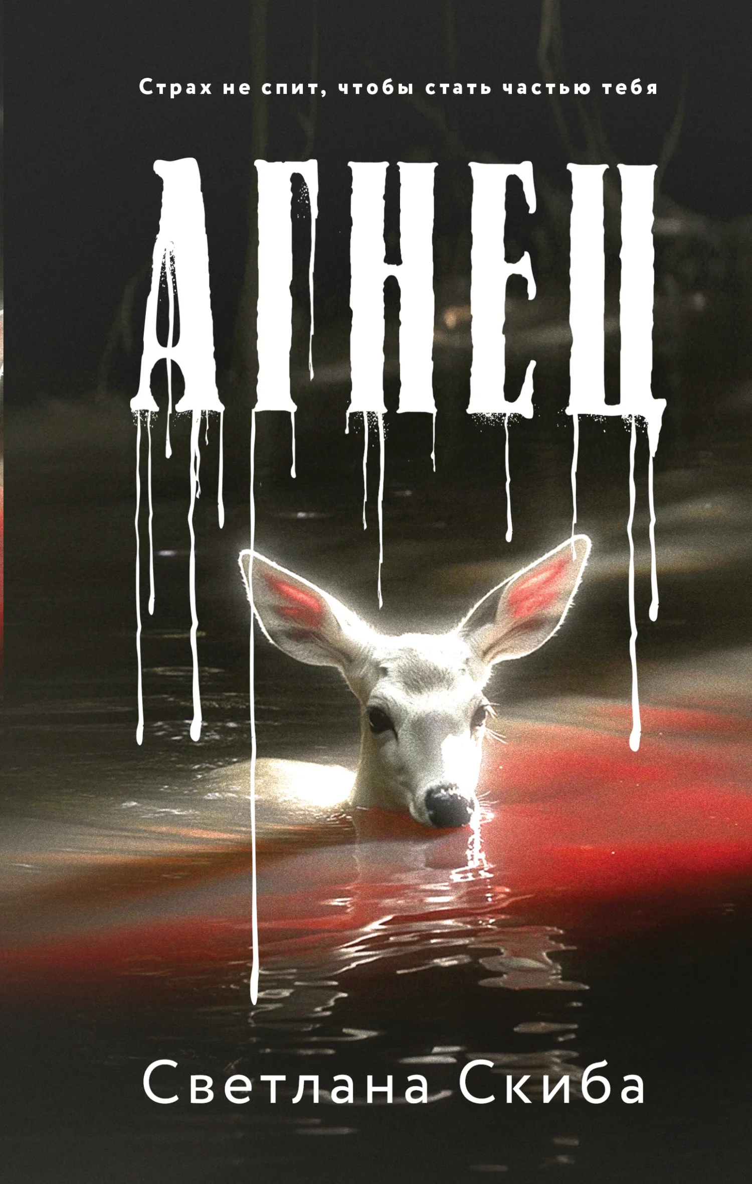 Обложка Агнец