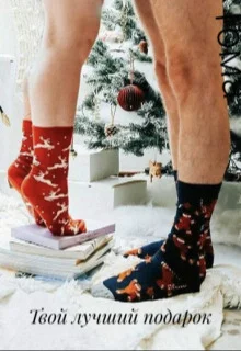 Обложка Твой лучший подарок