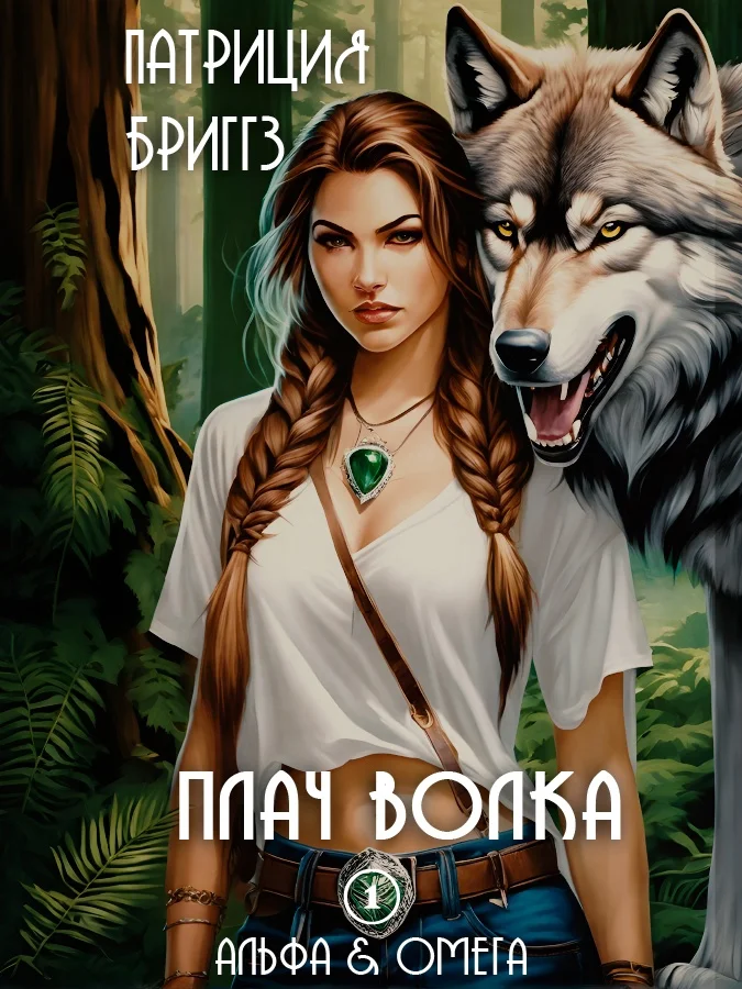 Обложка Плач волка