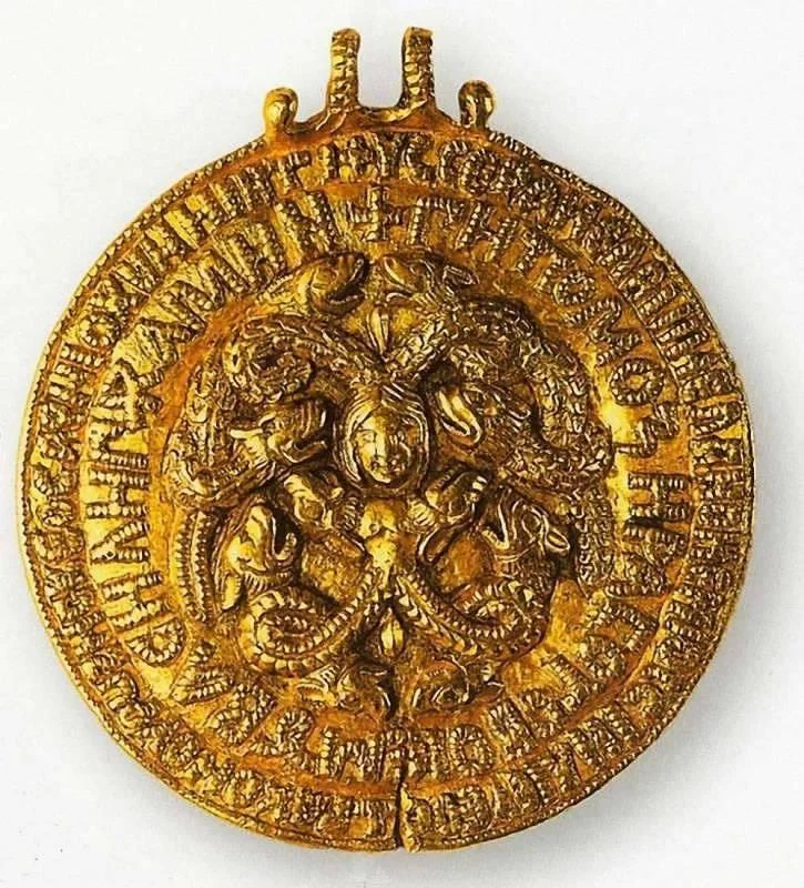 Обложка Соловей-разбойник боролся за древних Богов