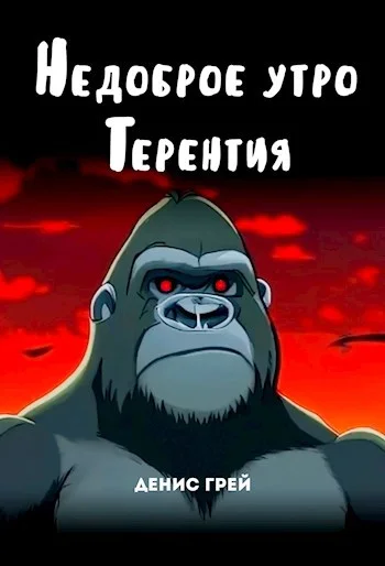 Обложка Недоброе утро Терентия