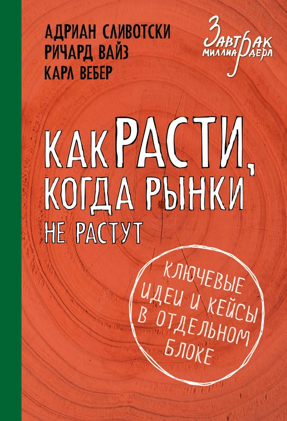 Обложка Как расти, когда рынки не растут