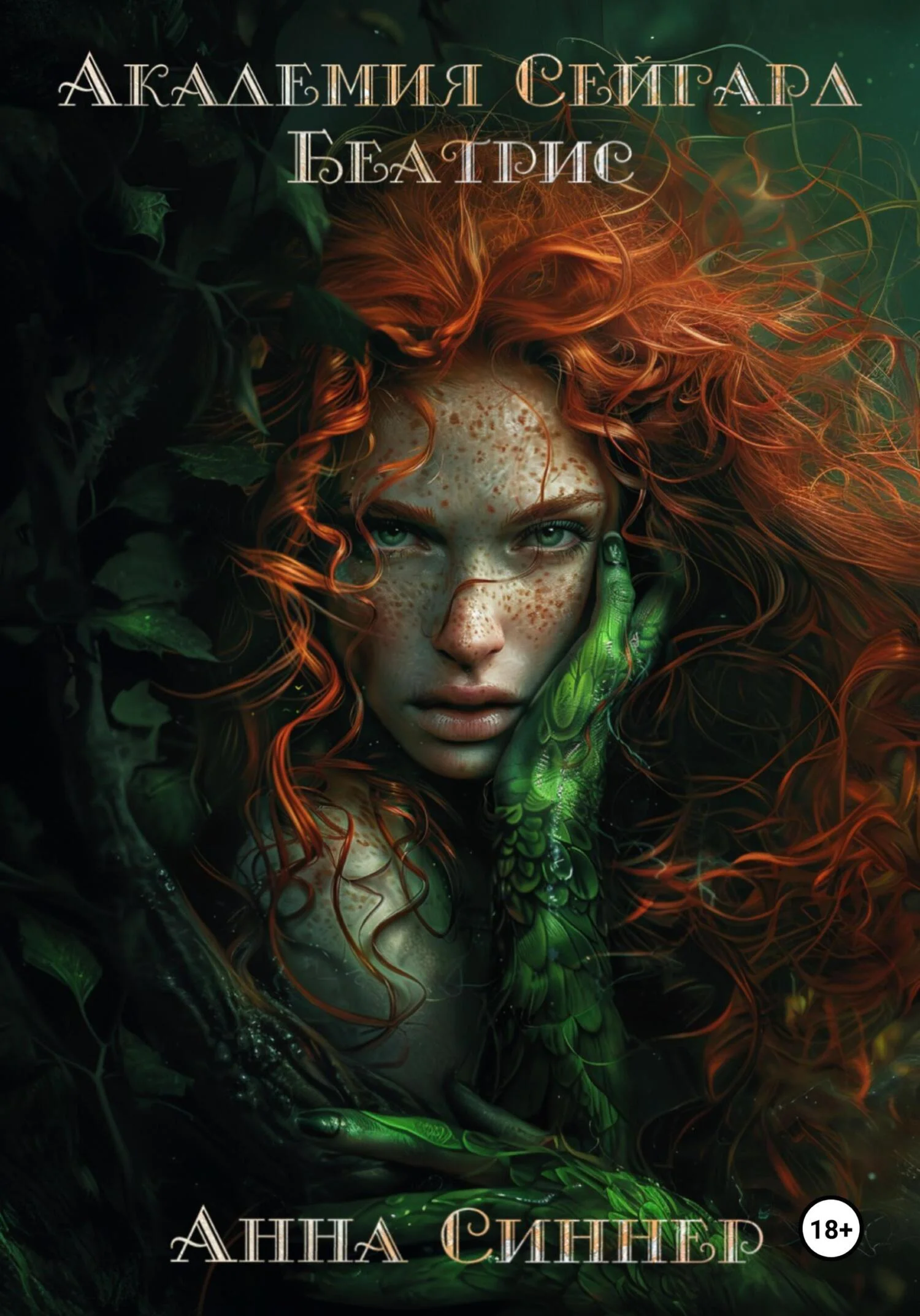 Обложка Беатрис