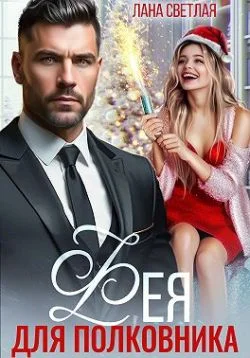 Обложка Фея для полковника