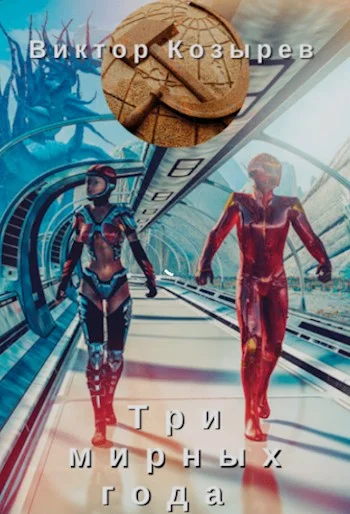 Обложка Три мирных года [СИ]