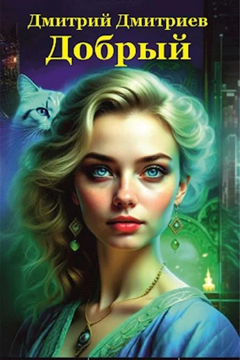 Обложка Добрый