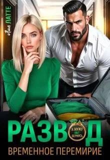 Обложка Развод. Временное перемирие