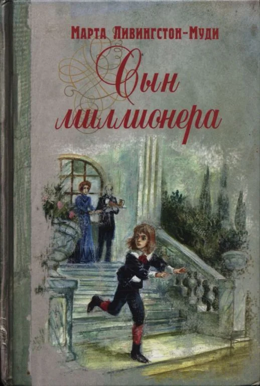 Обложка Сын миллионера