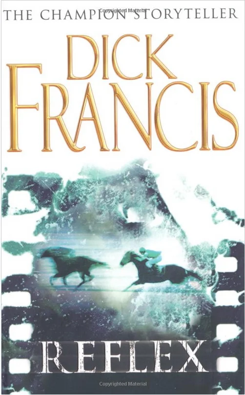 Обложка Отражение