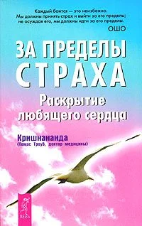 Обложка За пределы страха. Раскрытие любящего сердца.