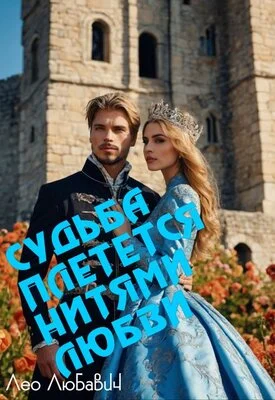 Обложка Судьба плетется нитями любви