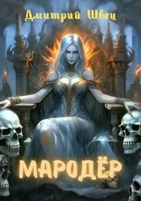 Обложка Мародёр