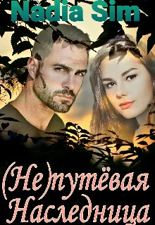 Обложка (Не)путёвая Наследница