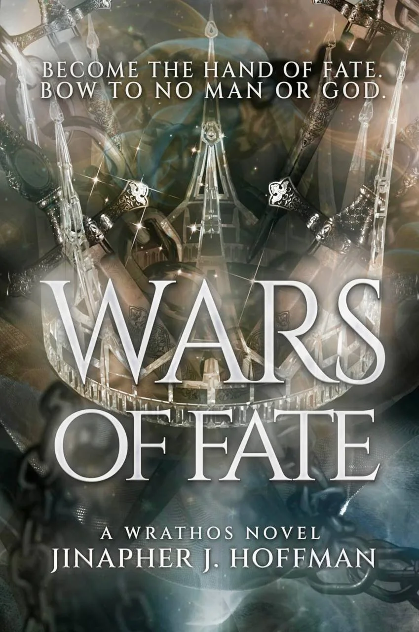 Обложка Войны судьбы