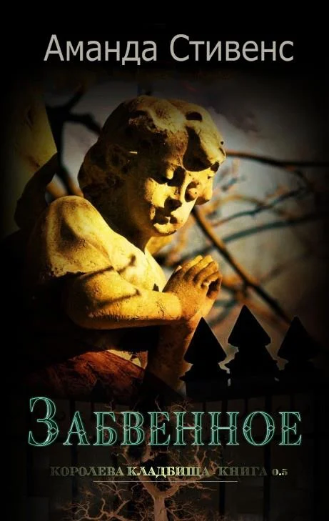 Обложка Забвенное