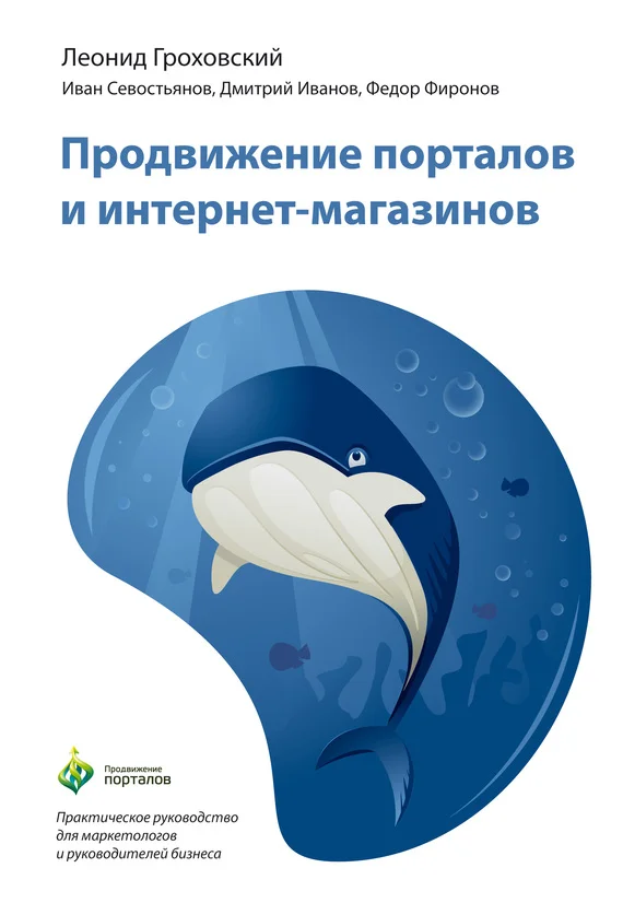Обложка Продвижение порталов и интернет-магазинов
