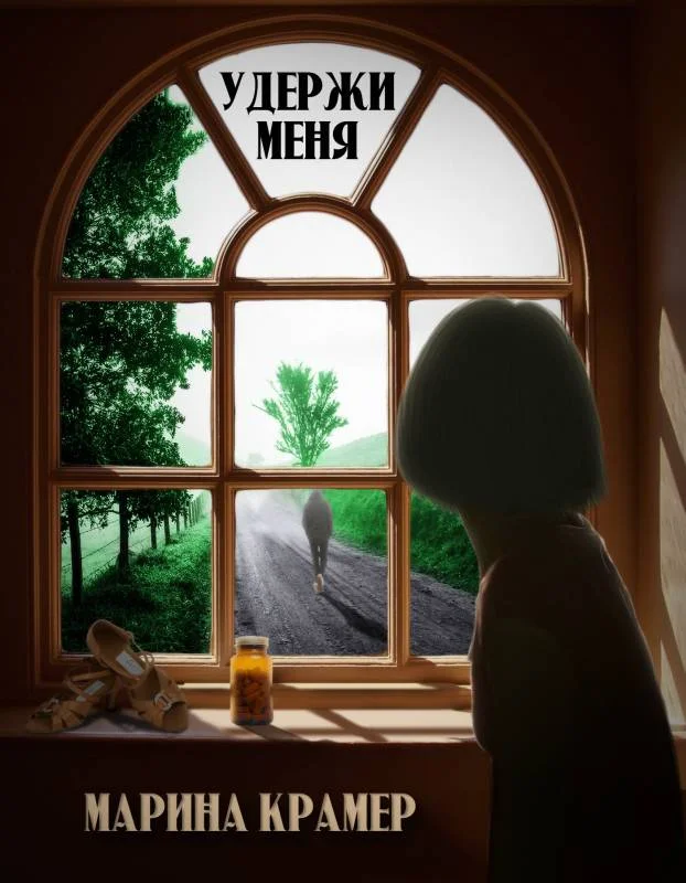 Обложка Удержи меня