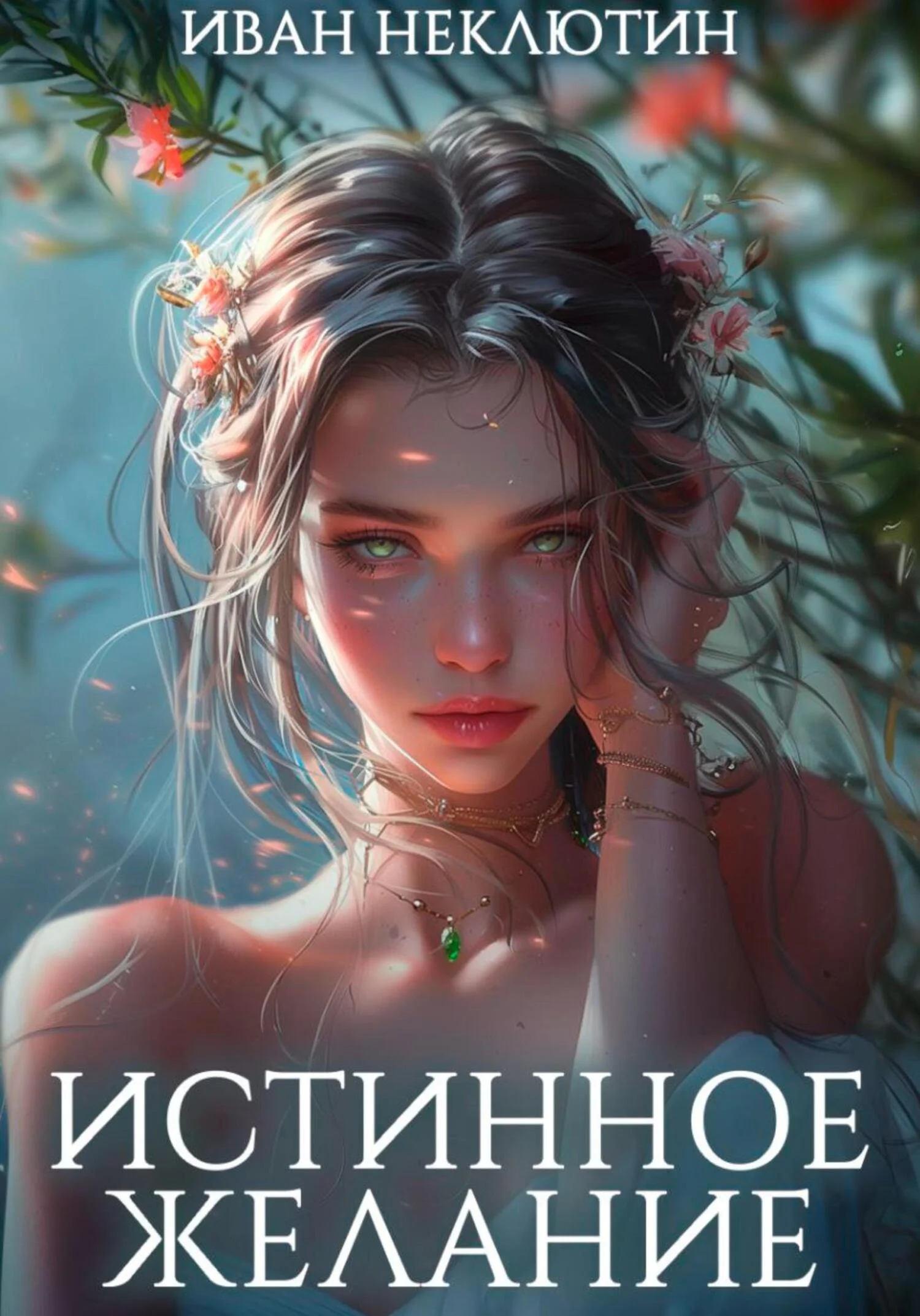 Обложка Истинное желание