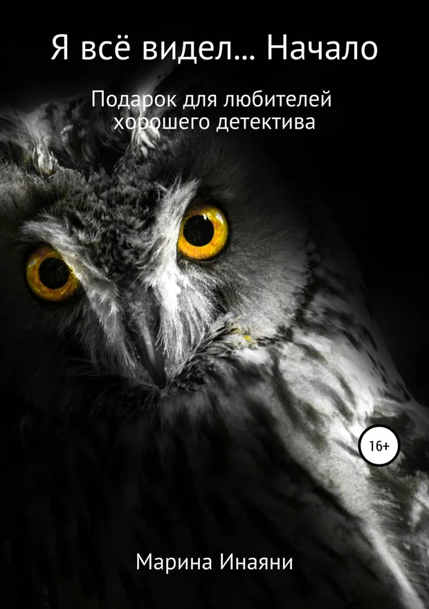 Обложка Я всё видел… Начало