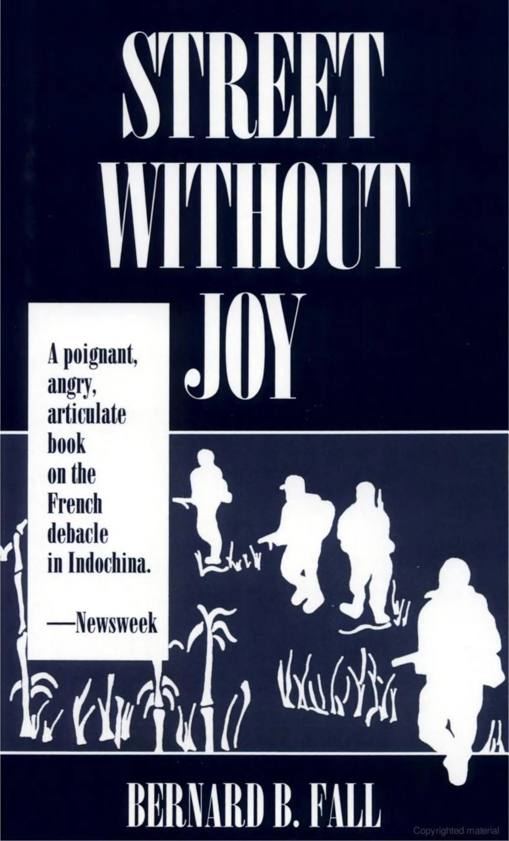 Обложка Улица без радости