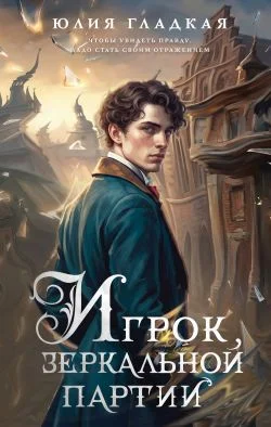 Обложка Игрок зеркальной партии
