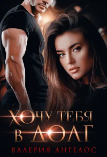 Обложка Хочу тебя в долг