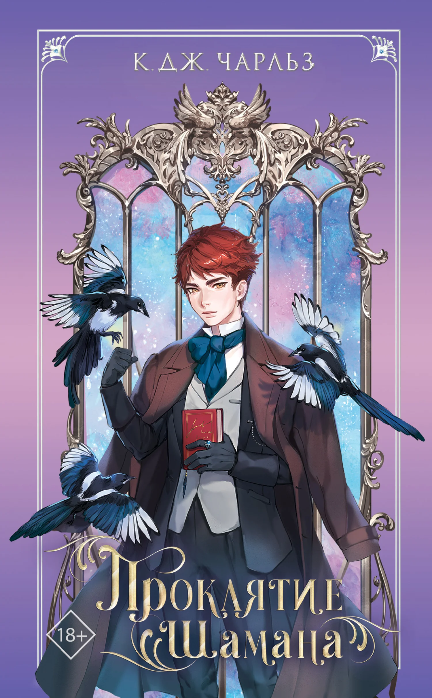 Обложка Проклятие шамана