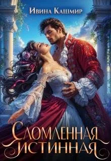 Обложка Сломленная истинная