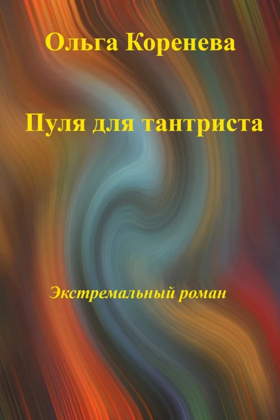 Обложка Пуля для тантриста. Экстремальный роман