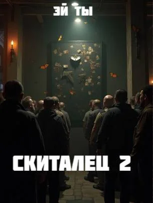 Обложка Скиталец 2