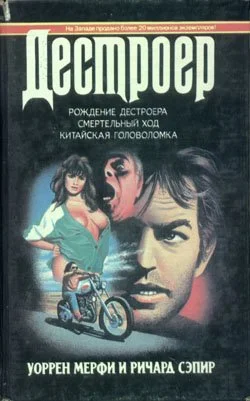 Обложка Китайская головоломка