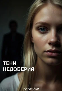 Обложка Тени недоверия