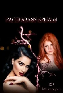 Обложка Расправляя крылья
