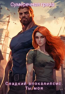 Обложка Сладкий апокалипсис. Ты моя