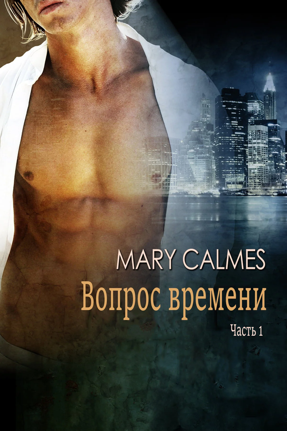 Обложка Вопрос времени. Часть 1