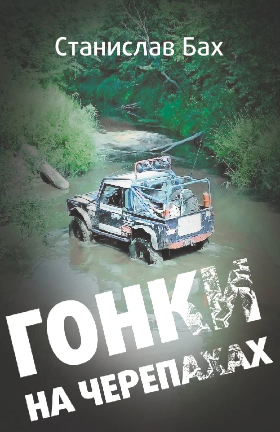 Обложка Гонки на черепахах